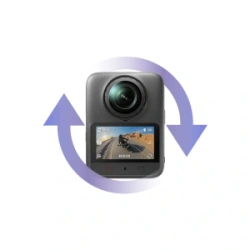 DJI Care Refresh Osmo 360 II (plan dwuletni)