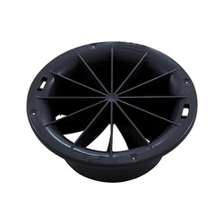 Maytronics 9995071-ASSY - Czarna osłona wentylatora do robota czyszczącego basen Dolphin