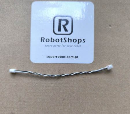 ROBOROCK Q8 Max/Q8 Max+/Q5 Pro/Q5 Pro+/Q5 Max+/Q5 DuoRoller+ – wiązka przewodów do zderzaka przedniego