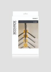 Robot odkurzacz - Szczotka boczna ECOSB73 do Ecovacs D73, D76 - 2 szt. (Lewa + Prawa)