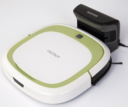 Robot odkurzacz Ecovacs SLIM