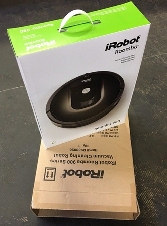 IROBOT ROOMBA 980 WiFi NOWOŚĆ - PROMOCJA, ilość ograniczona