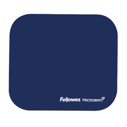 PODKŁADKA POD MYSZ MICROBAN BLUE 5933805 FELLOWES