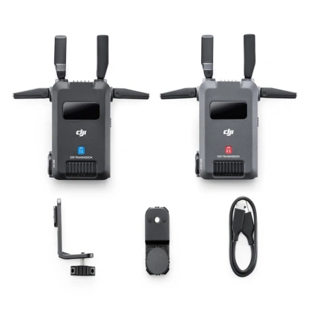 System transmisji wideo DJI SDR Transmission Combo