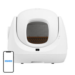 Kuweta samoczyszcząca CATLINK BayMax