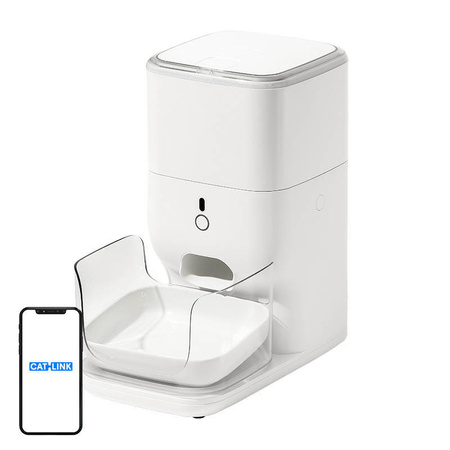 Dozownik karmy CATLINK Fresh 2 F04 PRO 4l