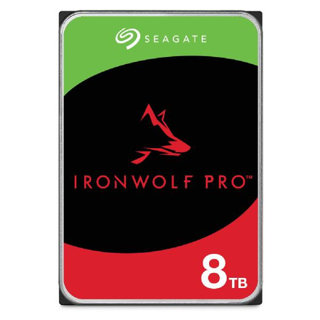 HDD SATA 8TB 7200RPM 256MB/ST8000NT001 SEAGATE