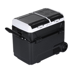 Lodówka samochodowa Hcalory P50M+ z bluetooth