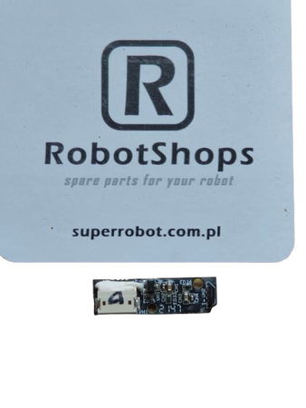 Robot odkurzacz - Xiaomi Viomi V2, Viomi V2 PRO, V3 - CHM Modul szczotki głównej, przekładnia i silnik