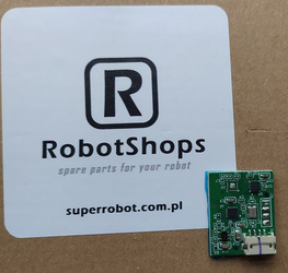 Robot odkurzacz Xiaomi Mi Robot, 5200 mAh - do 250m2 powierzchni odkurzania w 1 cyklu