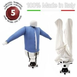 EOLO SA04R ROBOT MANEKIN DO PRASOWANIA (1500 W) + kółka