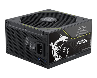 CASE PSU ATX 1000W/MAG A1000PLS PCIE5 MSI