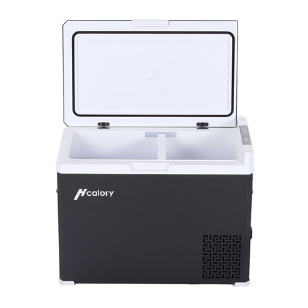 Lodówka samochodowa Hcalory D40+ z bluetooth
