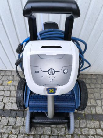 Robot odkurzacz basenowy Dolphin S100