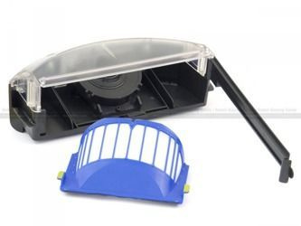 I-Robot Roomba kosz pojemnik AeroVac (do szarej obudowy) seria 600 (bez 68X, 69X)