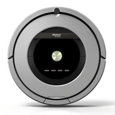 Robot odkurzacz IROBOT ROOMBA 886 PLUS - Produkt archiwalny