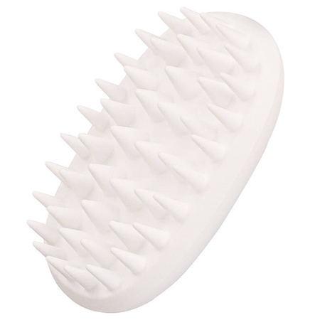 Szczotka do masażu PAW IN HAND Comb (biała)