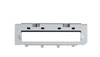 VACUUM ACC MAIN BRUSH COVER/LIGHT GREY 8.02.0382 ROBOROCK