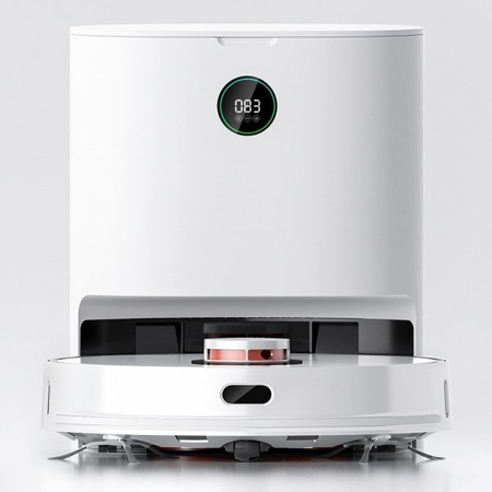 Robot odkurzacz Xiaomi Mi Robot, 5200 mAh - do 250m2 powierzchni odkurzania w 1 cyklu