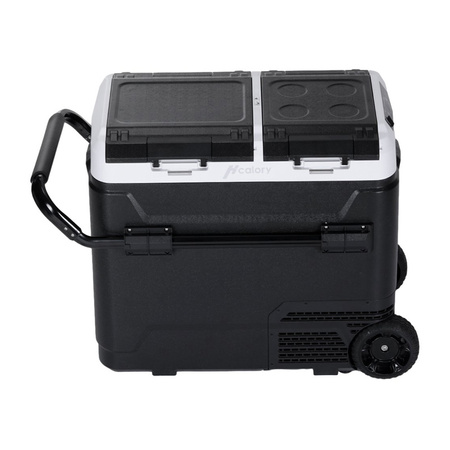 Lodówka samochodowa Hcalory P50M+ z bluetooth