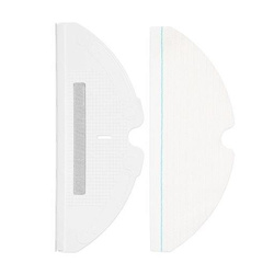 VACUUM ACC MOP S70/S75/WHITE 8.02.0121 ROBOROCK