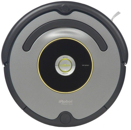 Robot odkurzacz I-Robot ROOMBA 631 Xlife