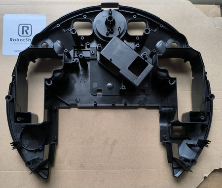 Robot odkurzacz - Setti RV500 - korpus główny dolny