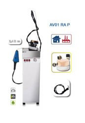Stacja parowa EOLO AV01 RA P + dysza