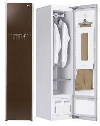 Automat do prasowania LG Styler (S3RERB) Espresso