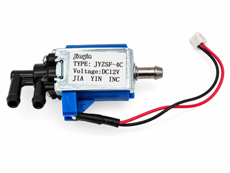 Electromagnetyczny zawór solenoidowy Onyx2 do Roborock (DC12V, O20/G10)