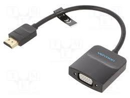 I/O CONVERTER HDMI TO VGA/0.15M 42154 VENTION
