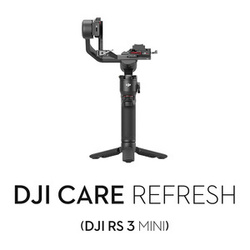 Plan ochrony DJI Care Refresh RS 3 Mini (plan dwuletni) - kod elektroniczny