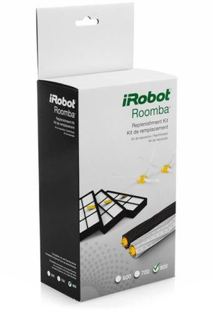 Robot odkurzacz Zestaw szczotek i filtrów Roomba seria 800/900