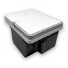 Roborock Onyx5 Frischwassertank für Dockingstation Weiß Original Ersatzteil