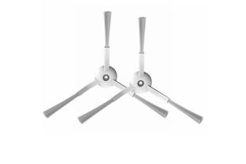 2x Boczna szczotka do odkurzacza Viomi S9 (białe)