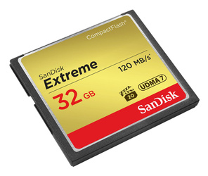 KOMPAKTOWA PAMIĘĆ FLASH 32GB SDCFXSB-032G-G46 SANDISK