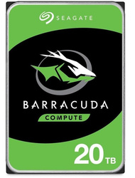 HDD SATA 20TB 7200RPM 6GB/S/512MB ST20000DM001 SEAGATE