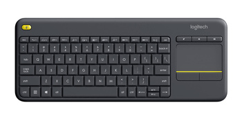 KLAWIATURA WRL TOUCH K400 PLUS RU 920-007147 LOGITECH