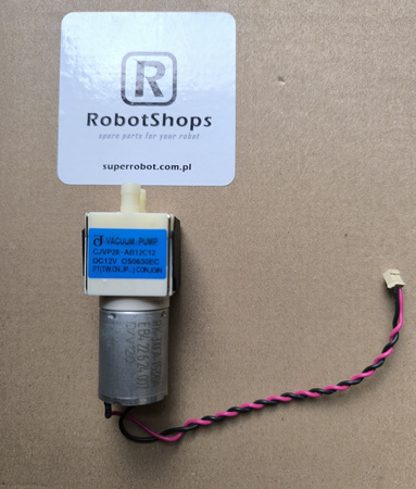 ECOVACS Deebot X1 Omni /X2 Omni /X1 Turbo/T10 OMNI/T10/T10 Turbo/T20 - Pompa do brudnej wody Deebot Omni Base - CJVP28-AB12C12