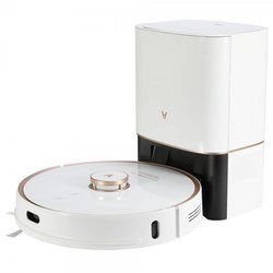 Robot odkurzacz Xiaomi Mi Robot, 5200 mAh - do 250m2 powierzchni odkurzania w 1 cyklu