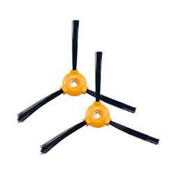 Robot odkurzacz Ecovacs - szczotki boczne Lewa + Prawa  do ECOVACS DEEBOT N79 / N79S / N79SE / N79W