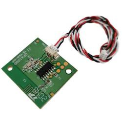 Proscenic M6/M6 PRO Remote Board +Kabel, płytka do komunikacji z pilotem zdalnego sterowania