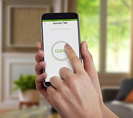 Robot odkurzacz IROBOT ROOMBA 965 WiFi NOWOŚĆ 2018
