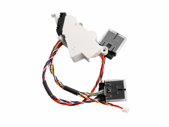 Roborock Right Cliff Assembly Sensor-Modul für S7 Max Ultra Weiß/Schwarz
