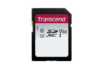 MEMORY SDXC 256GB UHS-I C10 TS256GSDC300S TRANSCEND