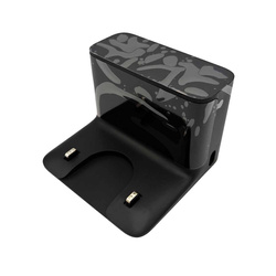 Robot odkurzacz - Stacja dokująca robota Xiaomi S20+ czarna