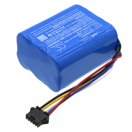 Ecovacs Winbot X - akumulator 2600 mAh Lithium-ion (Li-ion), S07-LI-222-3000