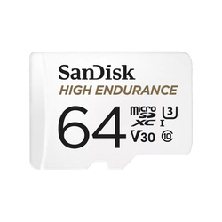 MEMORY MICRO SDXC 64GB UHS-1/SDSQQNR-064G-GU6SN SANDISK