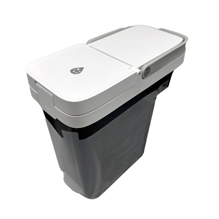 Robot odkurzacz - Roborock Zbiornik na brudną wodę Roborock S8 PRO ULTRA biały