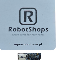 Robot odkurzacz - Xiaomi Viomi V2, Viomi V2 PRO, V3 - CHM Modul szczotki głównej, przekładnia i silnik